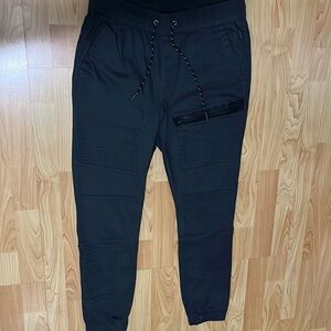 RINGofFIRE CHARCOAL PANTS/JOGGERS SIZE M